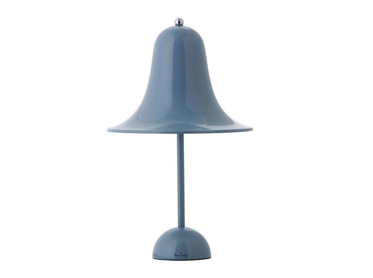 Verpan Pantop Table Lamp Ø23 cm: Tidlös Design för Alla Hem