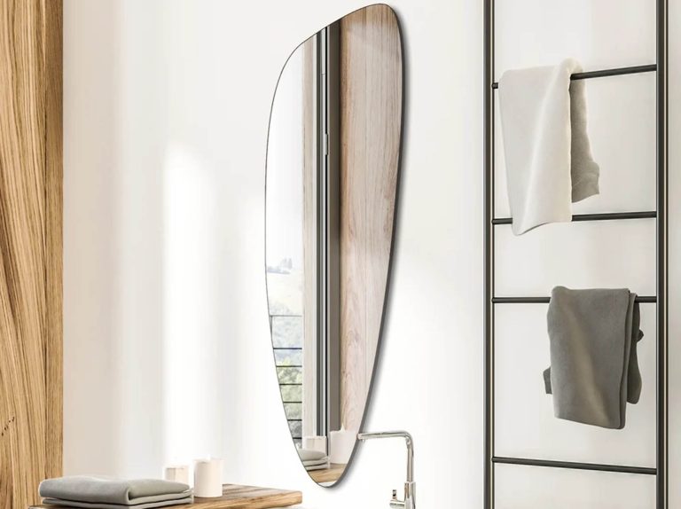 Utforska Incado Mirror Silver Badrumsspeglar: Boozt-plattformens oemotståndliga charm
