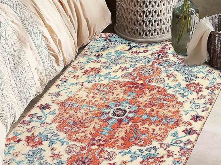 Mjuk som moln: KIMODE Vintage Matta, ta dig tillbaka i tiden och återupptäck värme och elegans